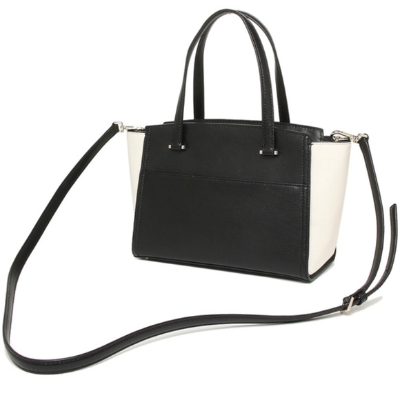💕 NWT! Kate Spade Geraldine Satchel & Crossbody - Picture 5 of 7